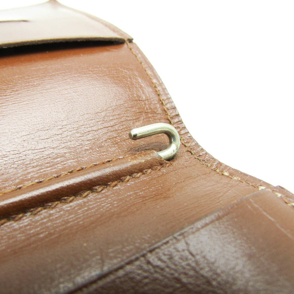 Hermes Agenda A6 Planner Cover Dark Brown Vision - Picture 10 of 12